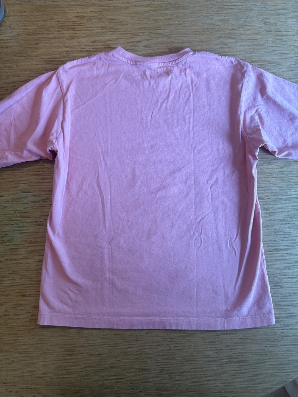 Uniqlo Kids Light Pink Monsterland Graphic Tee - Picture 6 of 9